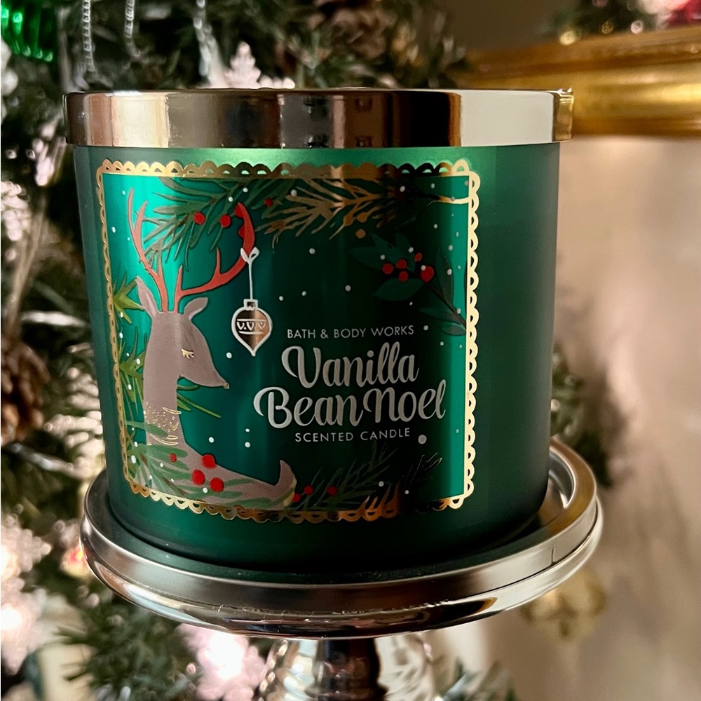 B & BW Vanilla Bean Noel - Picture 1 of 3